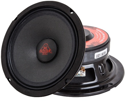 Kicx Gorilla Mid M2. ����������� �������������� Gorilla Mid M2.