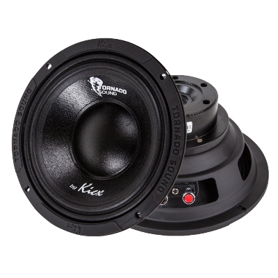 Kicx Tornado Sound 6.5BP (8 Ohm). ����������� �������������� Tornado Sound 6.5BP (8 Ohm).