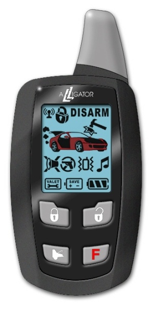Alligator M-2000. ����������� �������������� M-2000.