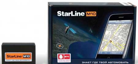 StarLine M10 Plus.   M10 Plus.
