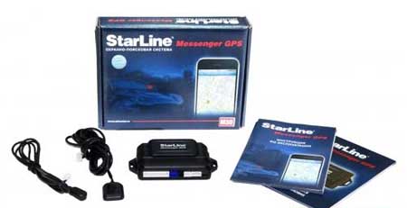 StarLine M30 (Messenger GPS).   M30 (Messenger GPS).