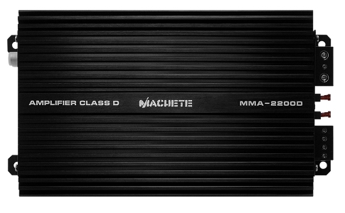 Alphard Machete MMA-2200D.   Machete MMA-2200D.