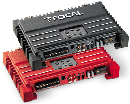 Focal Solid 4 Red.   Solid 4 Red.