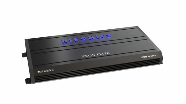 Hifonics ZEX1250.2. ����������� �������������� ZEX1250.2.