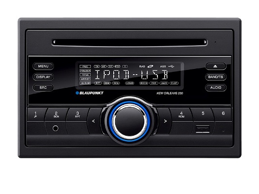  ��������� Blaupunkt NEW JERSEY 220 BT (WORLD)