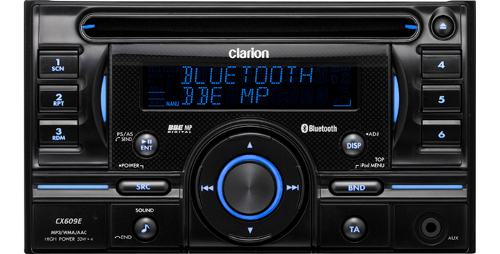  ��������� Clarion CX609E