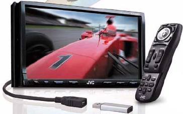  ��������� JVC KW-AVX800EE