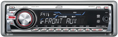  ��������� JVC KD-G541