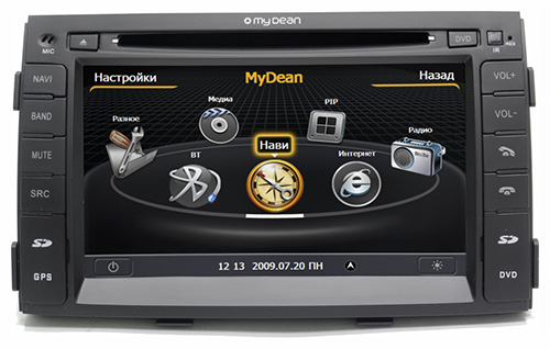   MyDean 1041-2 (KIA Sorento 2009-2012)