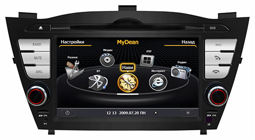   MyDean 1047-1 (Hyundai ix35)
