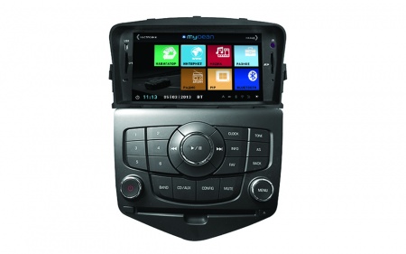 Магнитола MyDean 3045 Chevrolet Cruze (2008-2012) Магнитола MyDean 3045 Chevrolet Cruze (2008-2012)