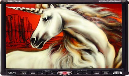  ��������� Mystery MDD-7700DS