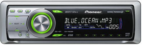  ��������� Pioneer DEH-P4850MP