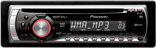  ��������� Pioneer DEH-2900MP