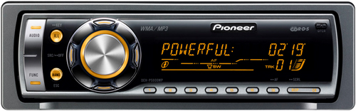  ��������� Pioneer DEH-P5900MP