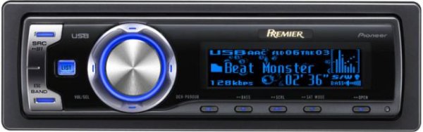  ��������� Pioneer DEH-P690UB