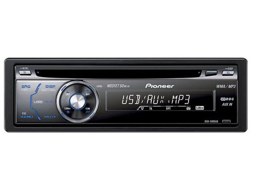  ��������� Pioneer DEH-5000UB