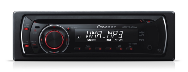  ��������� Pioneer DEH-1110MP