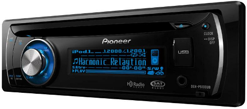  ��������� Pioneer DEH-P5100UB