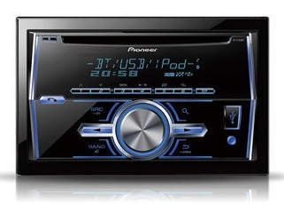  ��������� Pioneer FH-X755BT