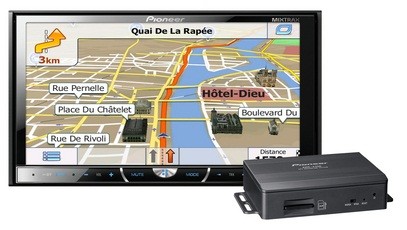  ��������� Pioneer NavGate45DVD