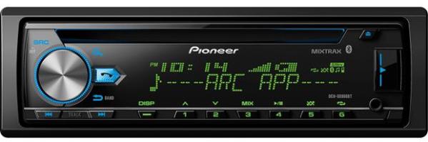  ��������� Pioneer DEH-X6900BT