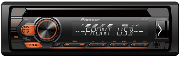   Pioneer DEH-S110UBA