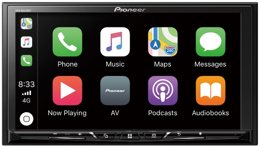  ��������� Pioneer SPH-DA240BT