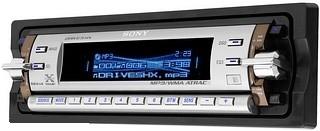  ��������� Sony CDX-RA650