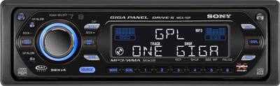  ��������� Sony MEX-1GP