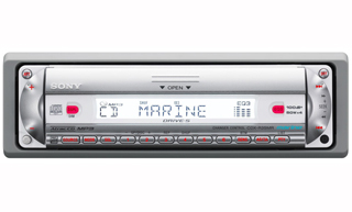  ��������� Sony CDX-R35MR