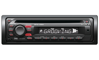  ��������� Sony CDX-GT24