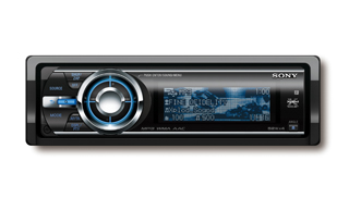  ��������� Sony CDX-GT930UI