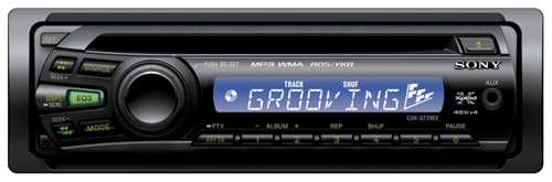  ��������� Sony CDX-GT29EE