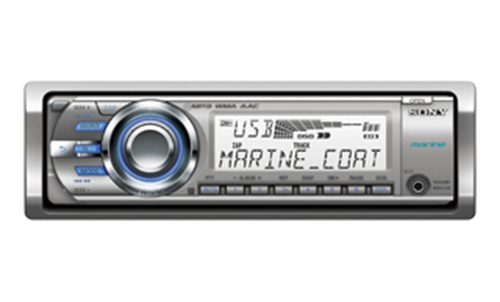 Магнитола Sony CDX-MR60UI Магнитола Sony CDX-MR60UI