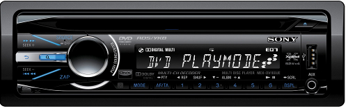  ��������� Sony MEX-DV160UE