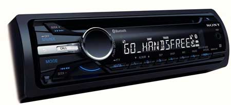  ��������� Sony MEX-BT3000