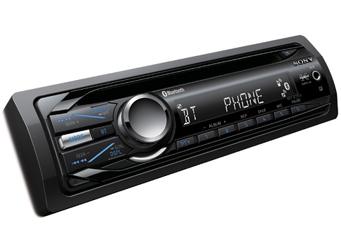  ��������� Sony MEX-BT2700
