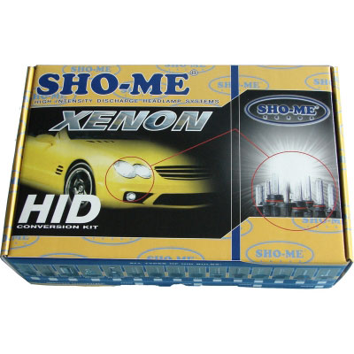  Sho-Me 9-16V H8-H9-H11