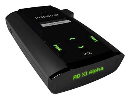 ���������� Inspector RD X1 Alpha ST
