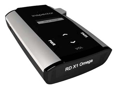 ���������� Inspector RD X1 Omega ST