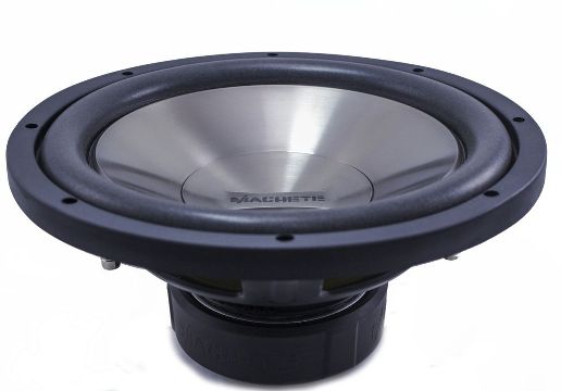 Автомобильный сабвуфер Alphard Machete MS-15D4 Автомобильный сабвуфер Alphard Machete MS-15D4