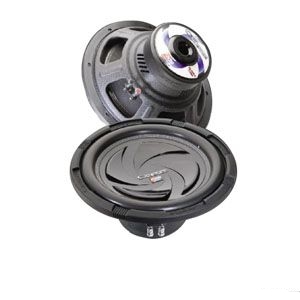 Автомобильный сабвуфер Cadence FXW12-250-4 Автомобильный сабвуфер Cadence FXW12-250-4