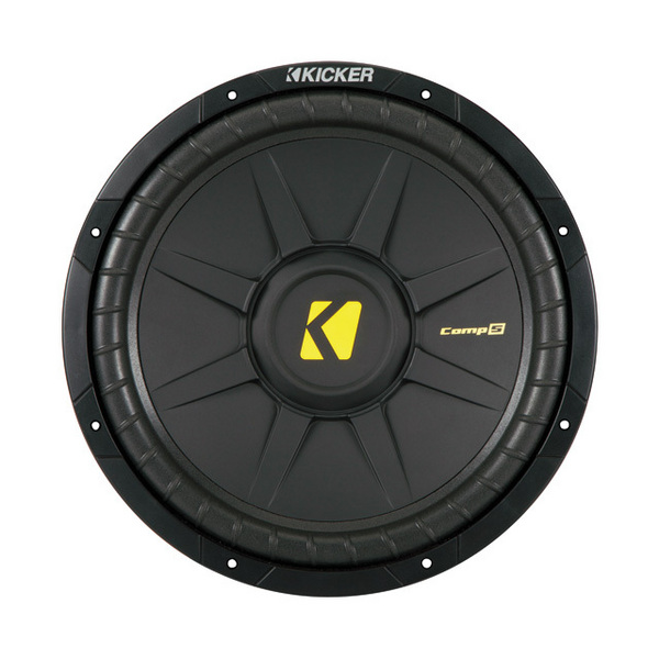 Автомобильный сабвуфер Kicker CWS152 Автомобильный сабвуфер Kicker CWS152